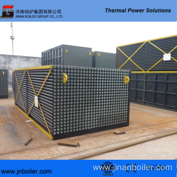 Membrane Water Wall and Boiler Parts